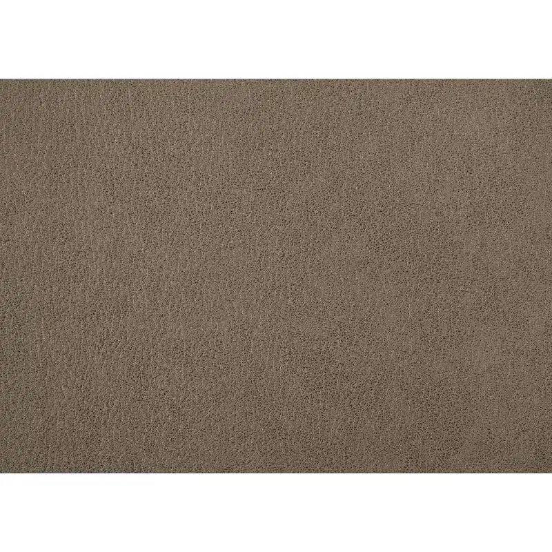 Panca alta da bancone in microfibra color kaki, finitura Driftwood, 2-3 posti a sedere